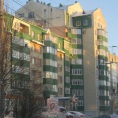 Апартаменты Elite вид на фасад фото 3
