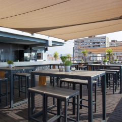 Expo Hotel Barcelona 4* Стандартный номер с различными типами кроватей фото 10