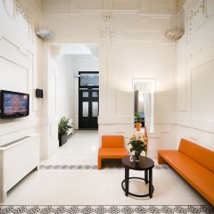 Opera Garden Hotel in Budapest, Hungary from 133$, photos, reviews - zenhotels.com guestroom