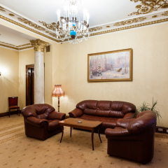Исторический Отель Советский 4* Апартаменты с разными типами кроватей фото 3