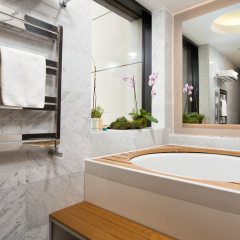 Гостиница Radisson Collection Paradise Resort and Spa Sochi 5* Вилла с различными типами кроватей фото 3