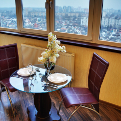 Апартаменты Kharkov for Rent Apartments in Admiral Complex в номере фото 2