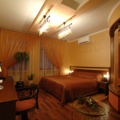 Гостиница Бон Ами 4* Номер Комфорт с разными типами кроватей фото 3