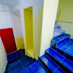 Hostel RiverSide Морская балкон