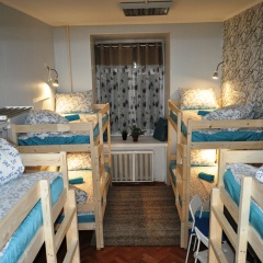 Garden Hostel комната для гостей фото 3
