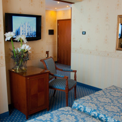 Windsor Hotel Milano 4* Полулюкс с различными типами кроватей фото 6