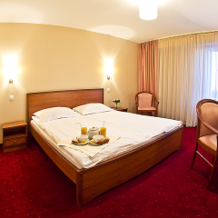 Marins Park Hotel Novosibirsk 4* Номер Бизнес с разными типами кроватей фото 19