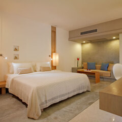 Отель Ramada by Wyndham Phuket Southsea 4* Номер Делюкс разные типы кроватей