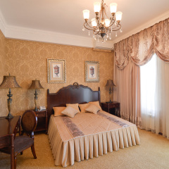 Гостиница Green House Detox & SPA 4* Улучшенная студия с различными типами кроватей