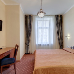 Отель Атриум 3* Стандартный номер фото 2
