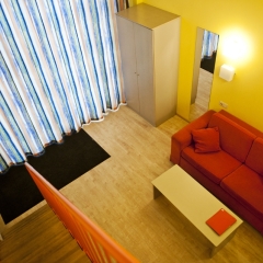 Braavo Spa Hotel 2* Стандартный семейный номер с разными типами кроватей фото 5