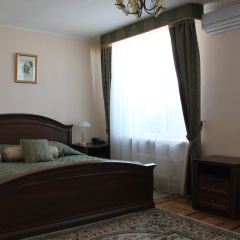 Гостиница Арбат Хауз 4* Стандартный номер разные типы кроватей фото 5