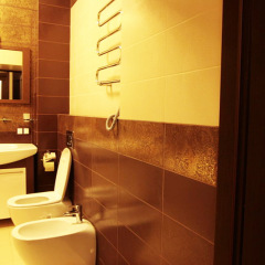 Апартаменты Luxury Kiev Apartments Крещатик Апартаменты с разными типами кроватей фото 12