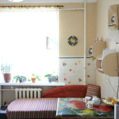 Ester Hostel в номере фото 2
