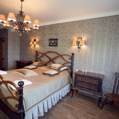 Спа-Отель Mishilen Detox & Wellness Стандартный номер фото 3