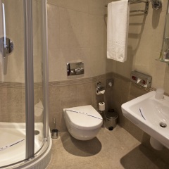 Reikartz Europe Hotel ванная