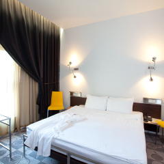 Chekhoff Hotel Moscow 5* Номер Премиум с разными типами кроватей