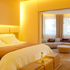 ABaC Restaurant Hotel Barcelona GL Monumento комната для гостей фото 10