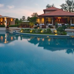 Отель Dewa Phuket Nai Yang Beach бассейн фото 6