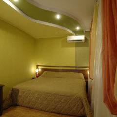 Гостиница Бон Ами 4* Номер Комфорт с разными типами кроватей фото 2