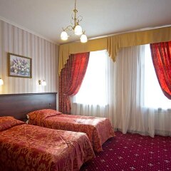 Гостиница Эрмитаж комната для гостей фото 2