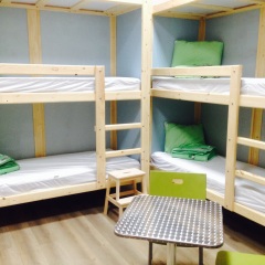 123 Hostel детские мероприятия фото 2