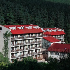 Best Western Paradise Hotel Dilijan вид на фасад