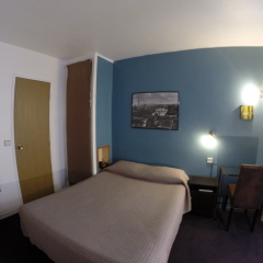 Отель Hôtel du Maine 2* Номер Делюкс с различными типами кроватей