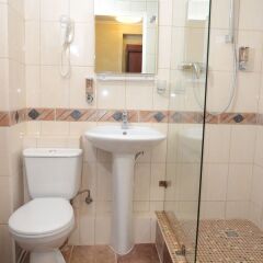 Гостиница Урал 3* Номер Бизнес с различными типами кроватей фото 12