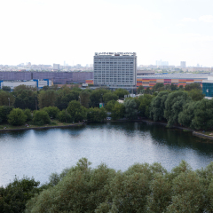 Гостиница Москвич