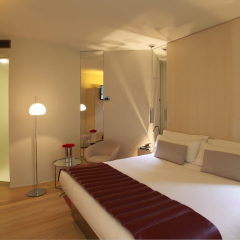 Hotel Cram 4* Стандартный номер с различными типами кроватей фото 2