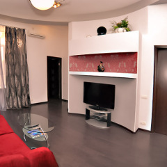 Апартаменты Luxury Kiev Apartments Бассейная Апартаменты с разными типами кроватей фото 3