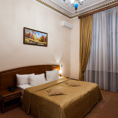 Исторический Отель Советский 4* Номер Делюкс с разными типами кроватей