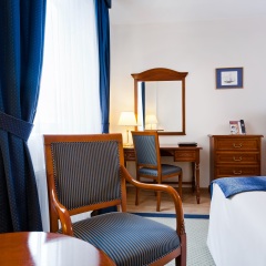 Qubus Hotel Wroclaw 4* Стандартный номер с различными типами кроватей фото 9