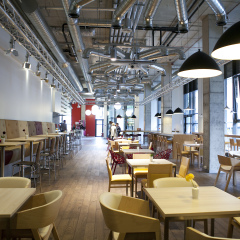 Comfort Hotel LT - Rock 'n' Roll Vilnius гостиничный бар