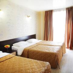 Курортный отель Олимп All Inclusive 3* Стандартный номер с разными типами кроватей фото 5