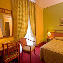 Hotel Laurentia 3* Стандартный номер с различными типами кроватей фото 2