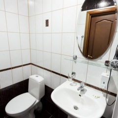 Гостиница Династия 3* Стандартный номер разные типы кроватей фото 8