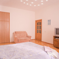 Апартаменты Luxury Kiev Apartments Майдан Независимости Апартаменты с разными типами кроватей