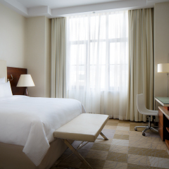 Отель Novotel Congress Krasnaya Polyana 3* Стандартный номер фото 6
