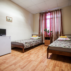 Гостиница 365 СПб, литеры Б, Е, Л 2* Номер с общей ванной комнатой