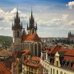 Grand Hotel Bohemia 5* Полулюкс с разными типами кроватей фото 5