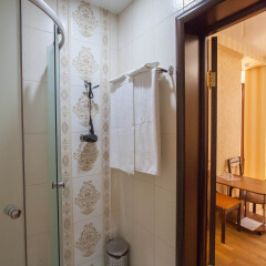 Гостиница Golden House 3* Студия с различными типами кроватей фото 6