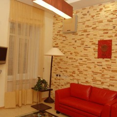Апартаменты Luxury Kiev Apartments Майдан Независимости Апартаменты с 2 отдельными кроватями фото 5