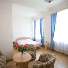 Villa des Roses Hotel 3* Стандартный номер фото 3