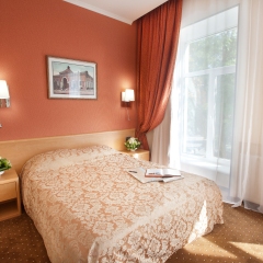 Отель Александровский 4* Улучшенный номер