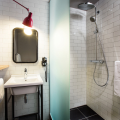 Отель Pentahotel Prague 4* Стандартный номер фото 3