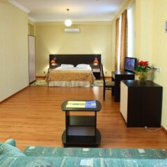 Гостиница Green Hosta 3* Полулюкс с различными типами кроватей фото 2