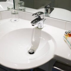 Отель Hôtel Opéra Richepanse 4* Стандартный номер с различными типами кроватей