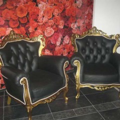 Гостиница Tea Rose интерьер отеля